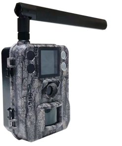 Alternative view of Mini Lovska Kamera Bolyguard SG520M-Q - EZGO 37MP 4G MOLNUS LI-ION