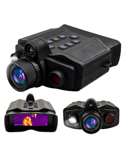 Multispektralni termalni daljnogled Liontek T10 5K 60MP