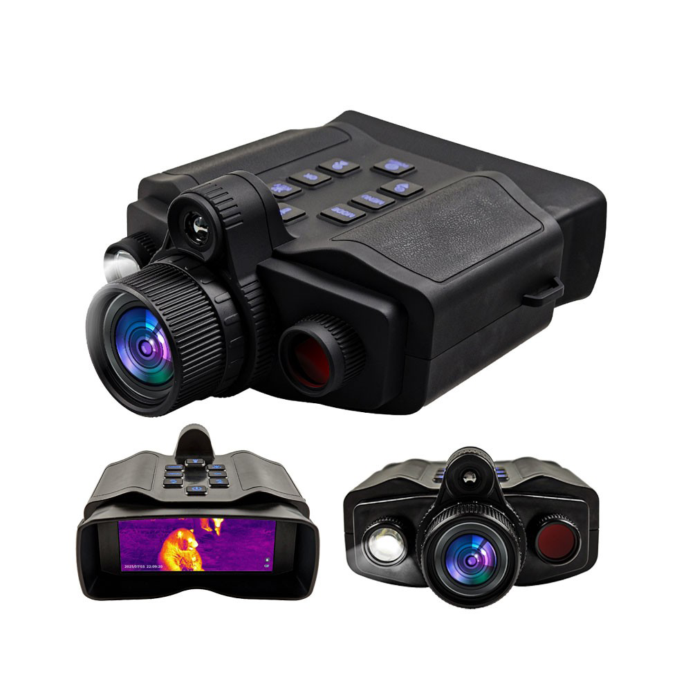 Multispektralni termalni daljnogled Liontek T10 5K 60MP