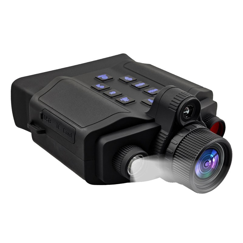 Multispektralni termalni daljnogled Liontek T10 5K 60MP - slika 3
