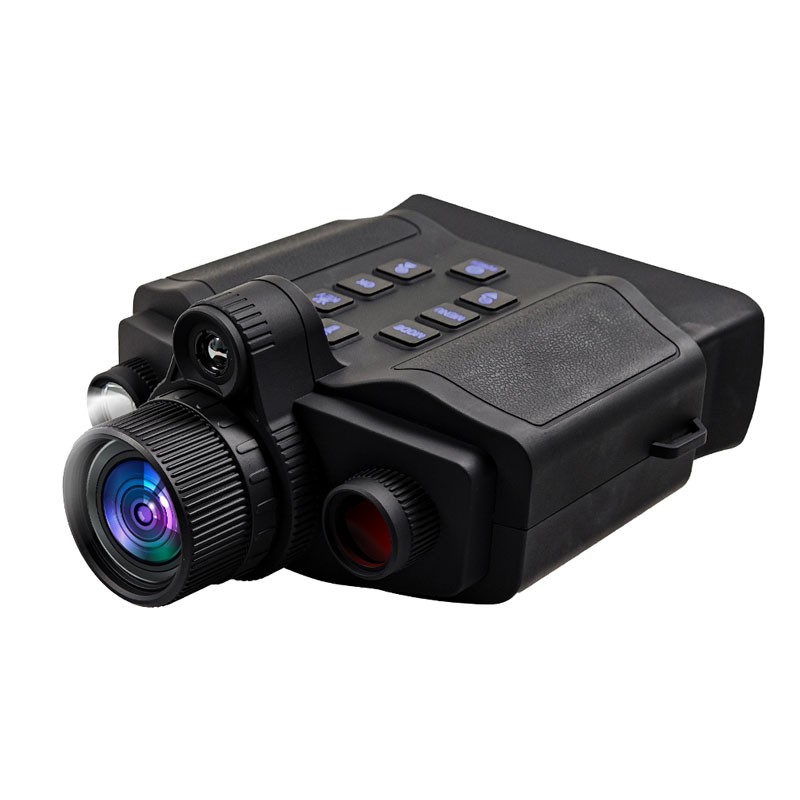 Multispektralni termalni daljnogled Liontek T10 5K 60MP - slika 5
