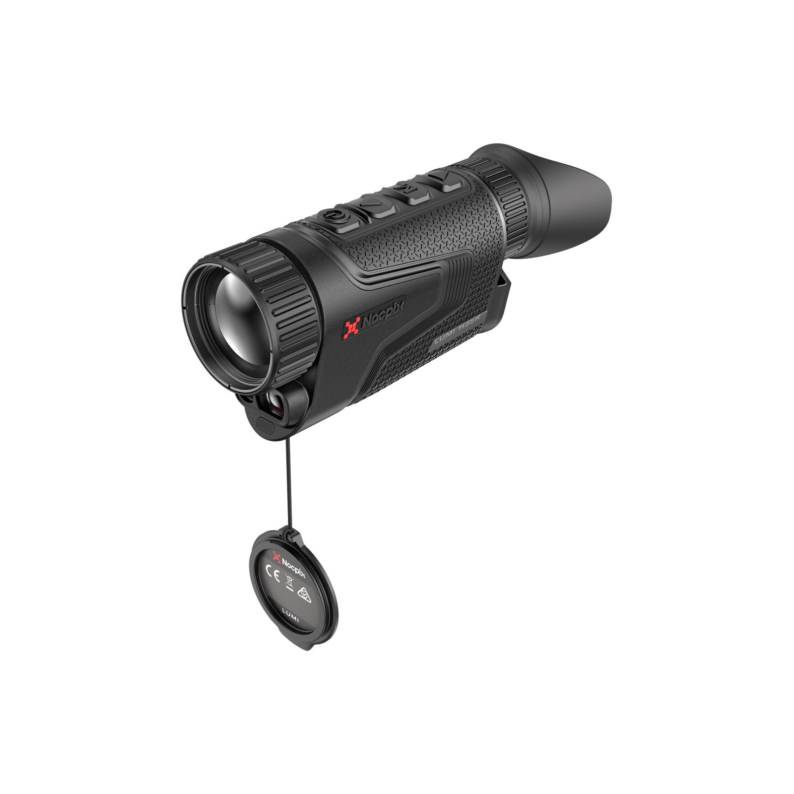 Nocpix LUMI H35R white square