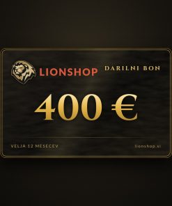Darilni bon Lionshop 400 €